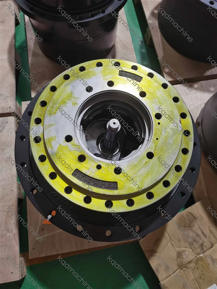 PC360-7 תיבת ציוד נסיעה