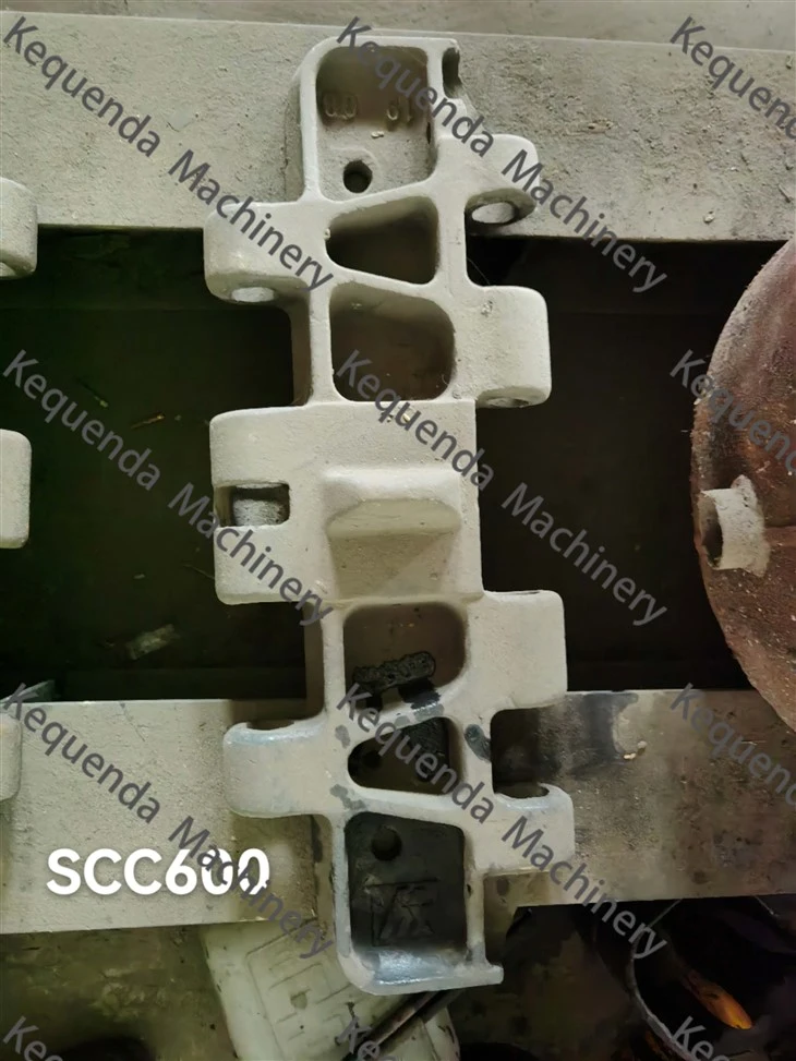 נעל מסלול SCC600