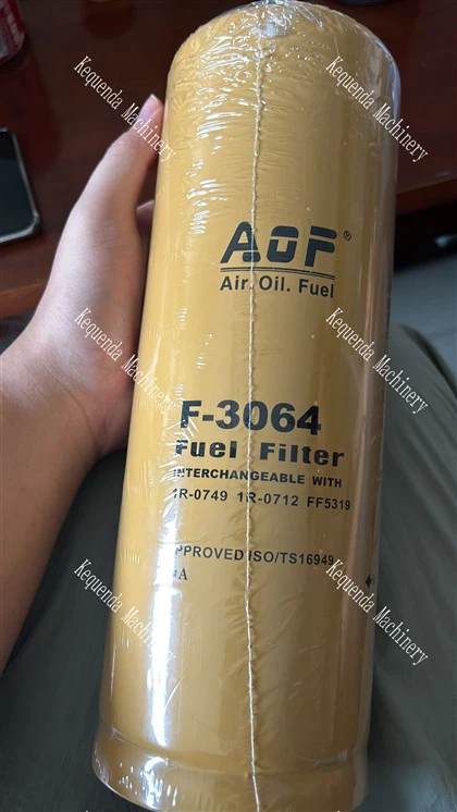 1R -0749, 1R -0712, FF5319 מכלול סינון