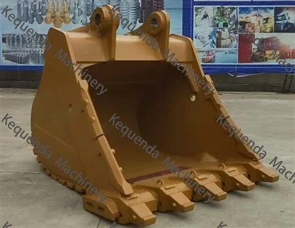 E395 CAT395 דלי