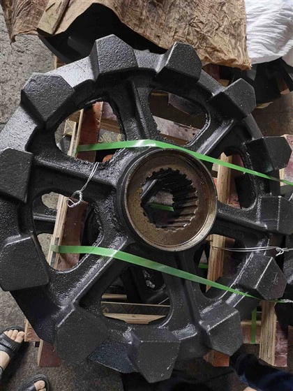 Ls 118-5 sprocket