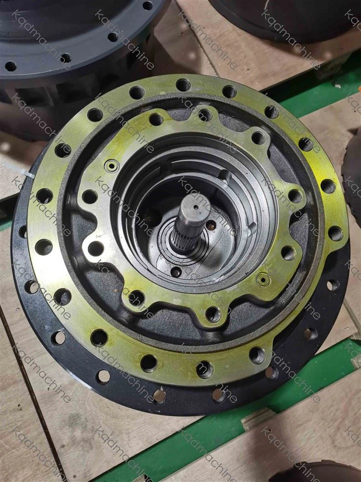 ZX200-3 תיבת ציוד נסיעה